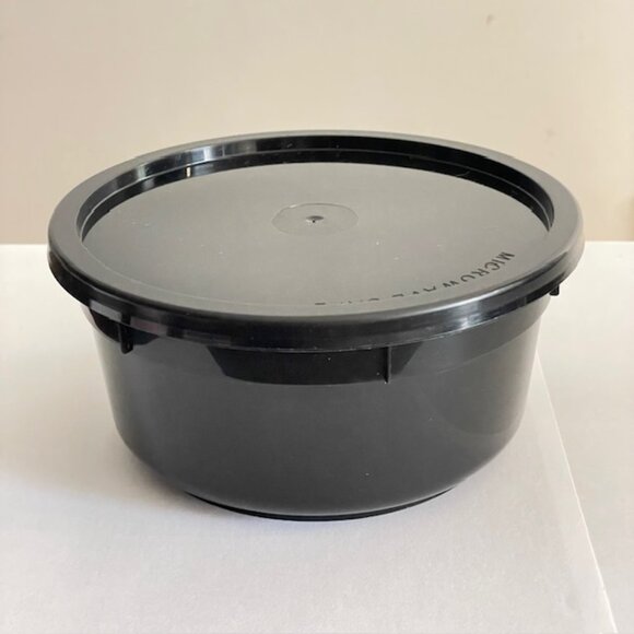 (12) Plastic Microwave Safe 24oz Noodle Soup Bowls w Lids Set - Picture 3 of 15